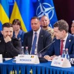 Zelenski: România, partener strategic în securitatea energetică. Discuții cu Nicușor Dan