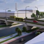 Galerie foto Podul muncii Timișoara