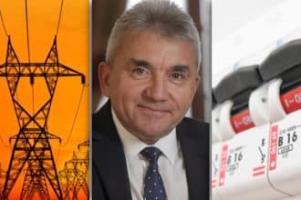 Horațiu Rada, directorul Cons Electrificarea Instal, companie de referință în infrastructura energetică din vestul României