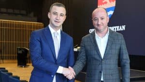 Frații Simonis susțin dezvoltarea locală și proiectele pentru comunitate