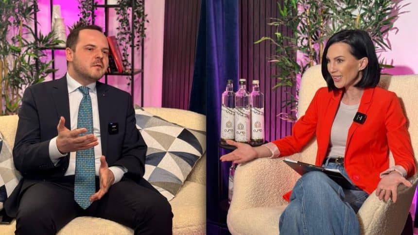 Ministrul Sănătății, Alexandru Rogobete, la Podcast Vorbe Grele