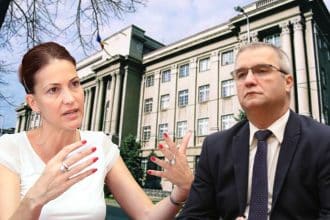 Sorin Ionescu ar putea reveni în funcția de subprefect la Prefectura Timiș