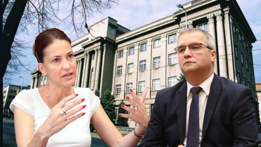 Sorin Ionescu ar putea reveni în funcția de subprefect la Prefectura Timiș