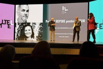 Universitatea Politehnica Timișoara – Liceul Ana Șandor, proiect premiat de arhitectură educațională modernă la British International School Timișoara