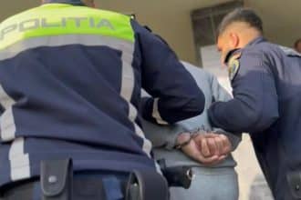 Furt de 7.500 de lei comis de un tânăr de 20 de ani pe strada Călan