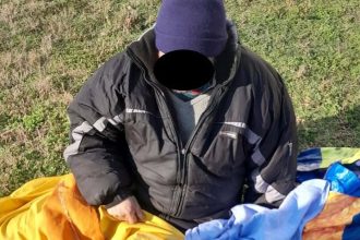 Persoană fără adăpost