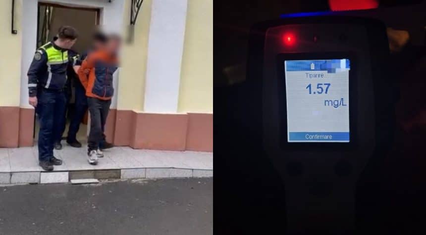 Doi bărbați au fost reținuți după controalele rutiere din Valea Jiului.