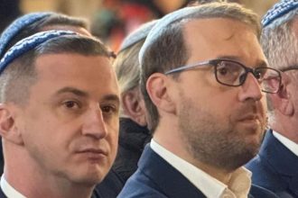 Dominic Fritz și Alfred Simonis dispută pe obiectivele din Timișoara