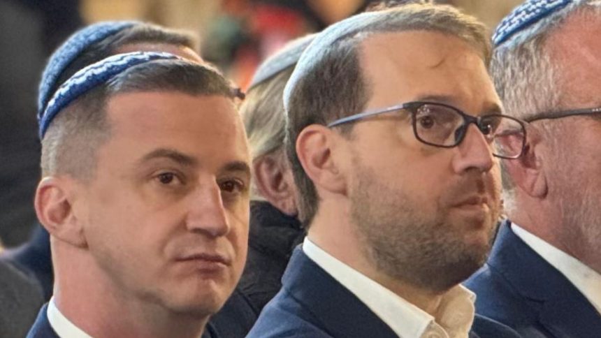 Dominic Fritz și Alfred Simonis dispută pe obiectivele din Timișoara