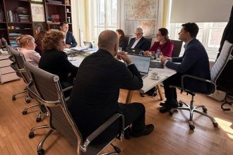 Proiect pentru noul Spital Municipal din Timișoara, realizat prin parteneriat public-privat cu Banca Mondială.