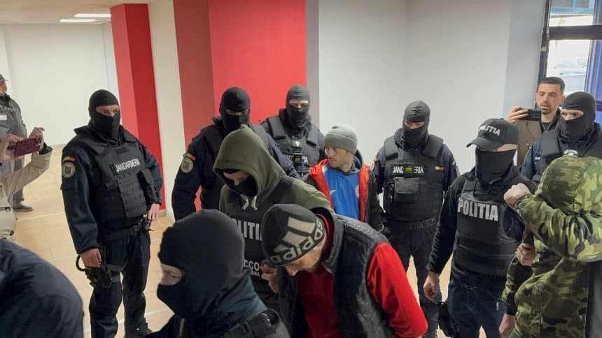 dosarul traficanților care furnizau droguri minorilor