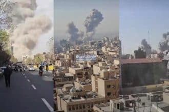 conflictul dintre Iran, SUA și Arabia Saudită