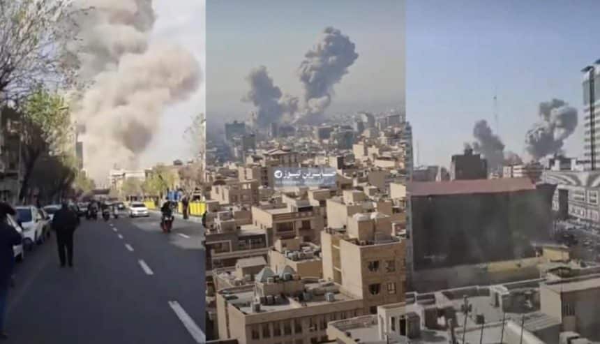 conflictul dintre Iran, SUA și Arabia Saudită