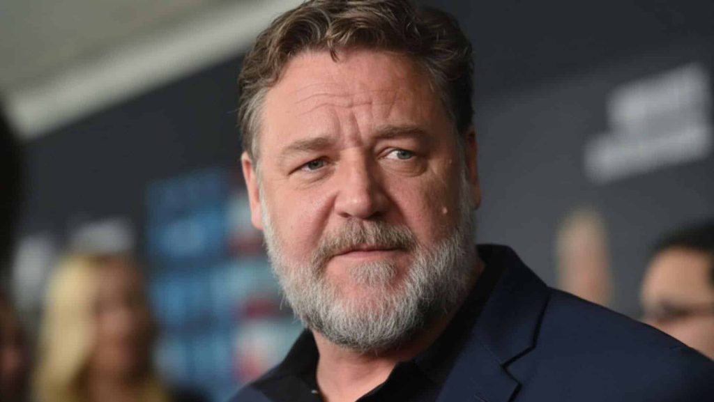 Russell Crowe