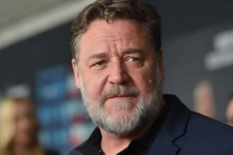 Russell Crowe