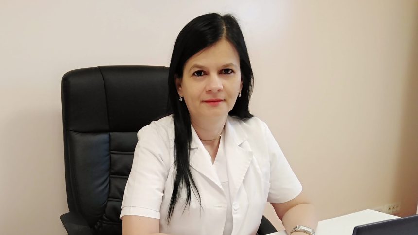 Medicul primar pneumolog Camelia Corina Pescaru numita manager interimar la Spitalul Victor Babes din Timisoara