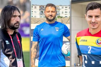 Dan Alexa, Cristi Scutaru și Romario Benzar la evenimentul anti-drog pentru tineri organizat la Boldur