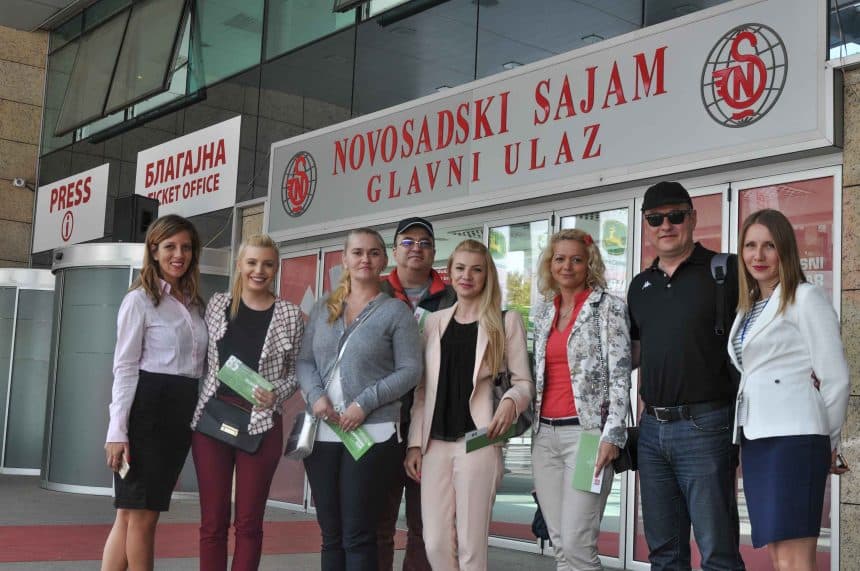 Târgul de Agricultură Novi Sad 2026