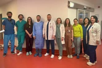 Medici din cadrul Unității Funcționale pentru Arși Timișoara