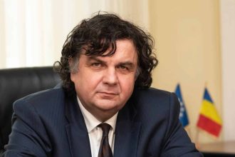 Florin Drăgan, rectorul Universității Politehnica Timișoara