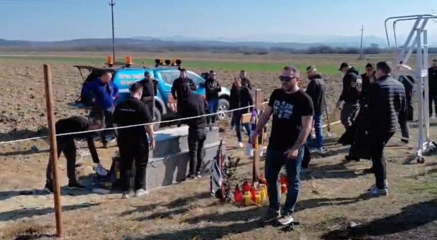 Omagiu pentru victimele accidentului de la Lugojel