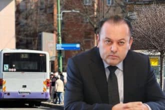 Alin Popoviciu cere mentinerea accesului autocarelor cu angajati in statiile de transport public din Timisoara