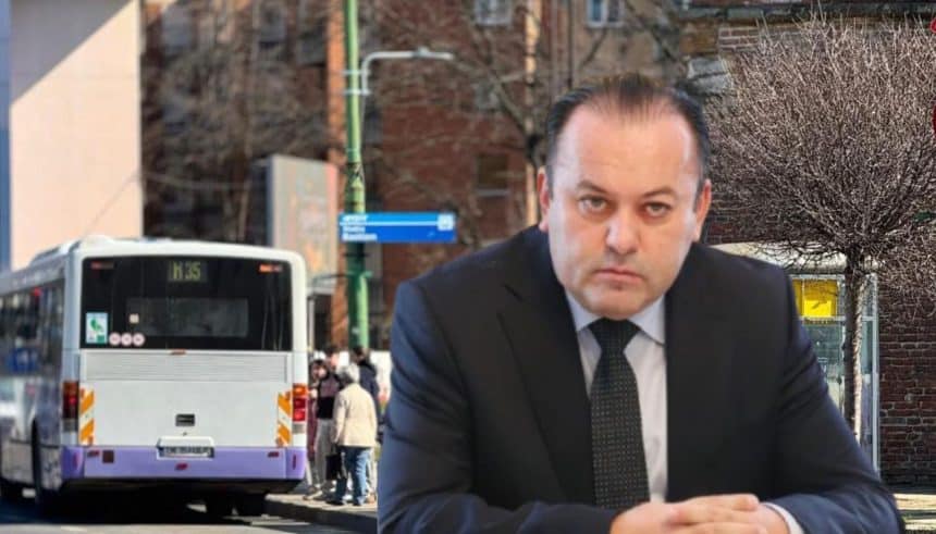 Alin Popoviciu cere mentinerea accesului autocarelor cu angajati in statiile de transport public din Timisoara