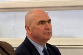 Portretul premierului Ilie Bolojan