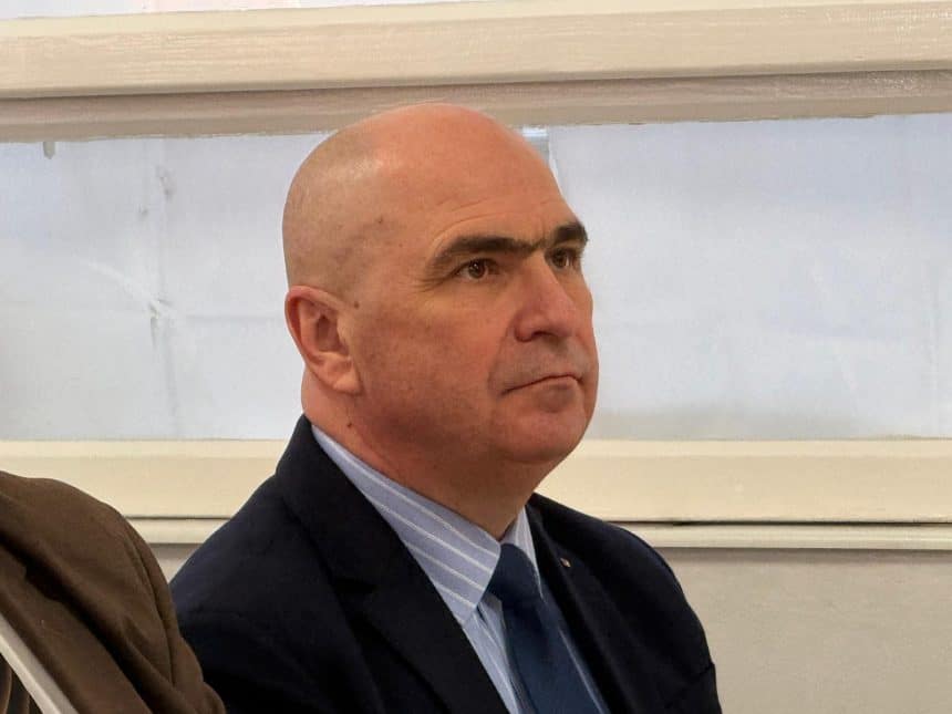 Portretul premierului Ilie Bolojan