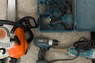 Hoț reținut la Caransebeș după o serie de furturi din case și magazine