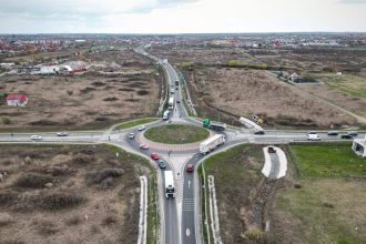 Încep lucrările la pasajul Drumul Boilor