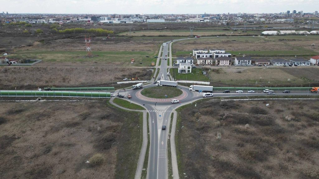 Încep lucrările la pasajul Drumul Boilor