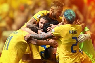 Meciul Turcia – România