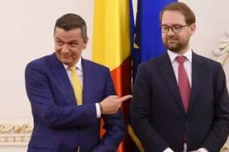 USR condiționează rămânerea la guvernare