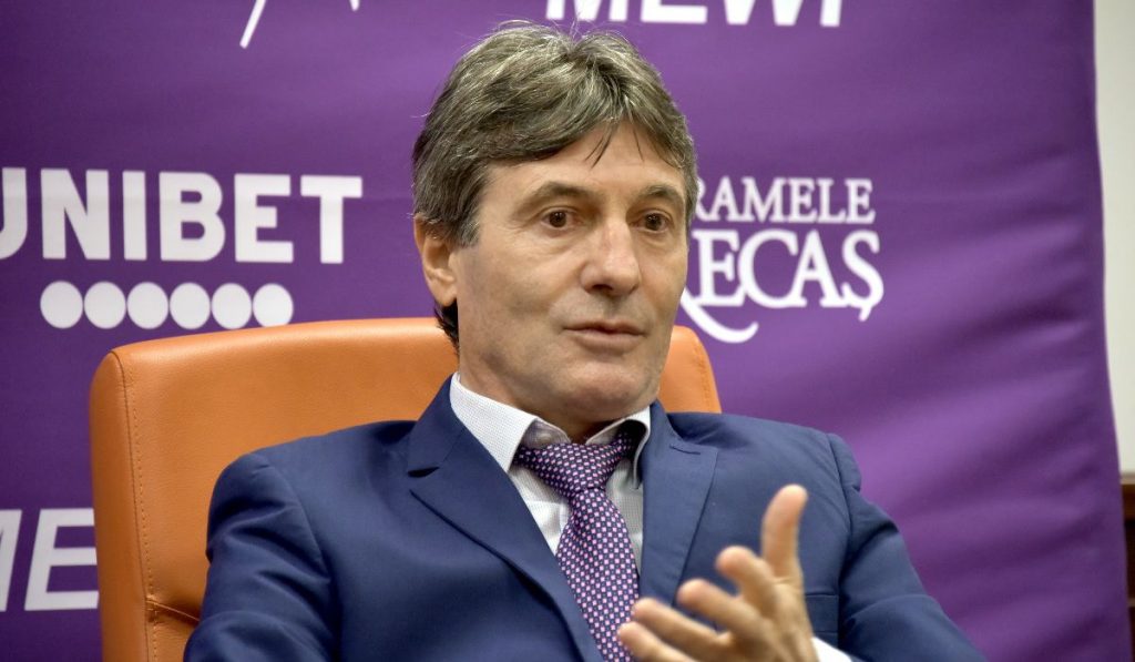 Iosif Rotariu, numit în Comitetul Director al Politehnicii Timișoara