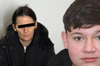 Bunicul lui Mario, copilul ucis la Cenei, sub control judiciar după ce ar fi agresat-o pe mama criminalului de 13 ani