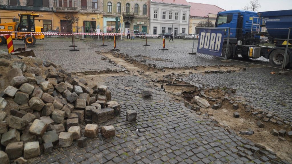 Debutul lucrărilor de regenerare urbană în cartierul istoric Traian din Timișoara, vizând modernizarea a 6 hectare de spațiu public.