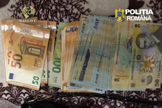 perchezitii droguri Timisoara