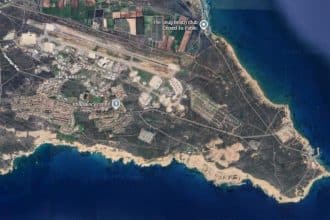 două drone atribuite Iranului au lovit baza aeriană britanică RAF Akrotiri, situată pe teritoriul Ciprului