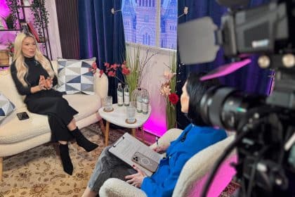 Alida Herlaș, make-up artist și antreprenor, invitată în podcastul Vorbe Grele unde vorbește despre carieră și responsabilitate