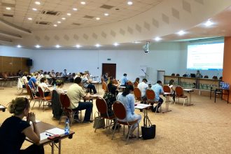 Curs gratuit de expert dezvoltare durabilă organizat de CCIAT pentru angajații din Regiunea Vest, desfășurat online în 2026