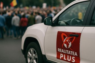 Decizie dură a CNA: Realitatea Plus își pierde licența din cauza amenzilor neplătite