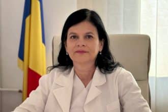 Dr. Camelia Pescaru, medic primar pneumolog și noul manager interimar al Spitalului de Boli Infecțioase Victor Babeș Timișoara.