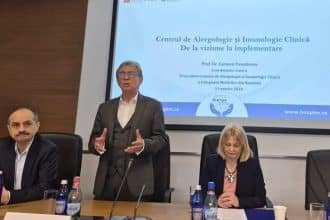 Alergologie și Imunologie la Spitalul Județean Timișoara: Teste noi