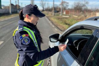 Mandat european de arestare la Moravița: Bosniac reținut