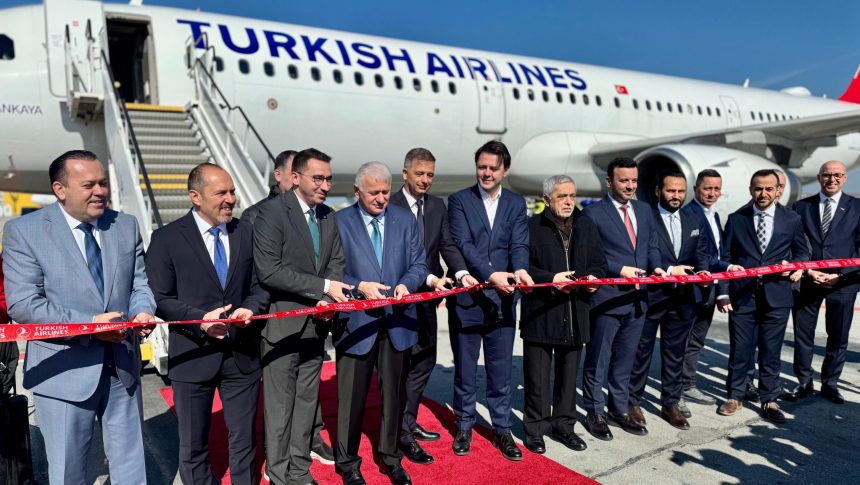 zboruri Turkish Airlines Timisoara
