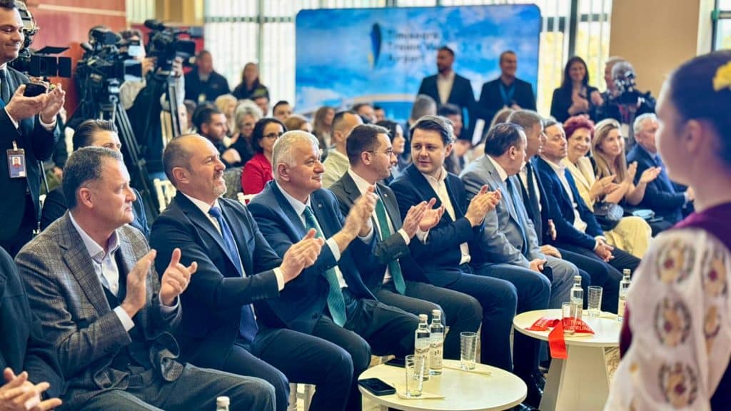 zboruri Turkish Airlines Timisoara