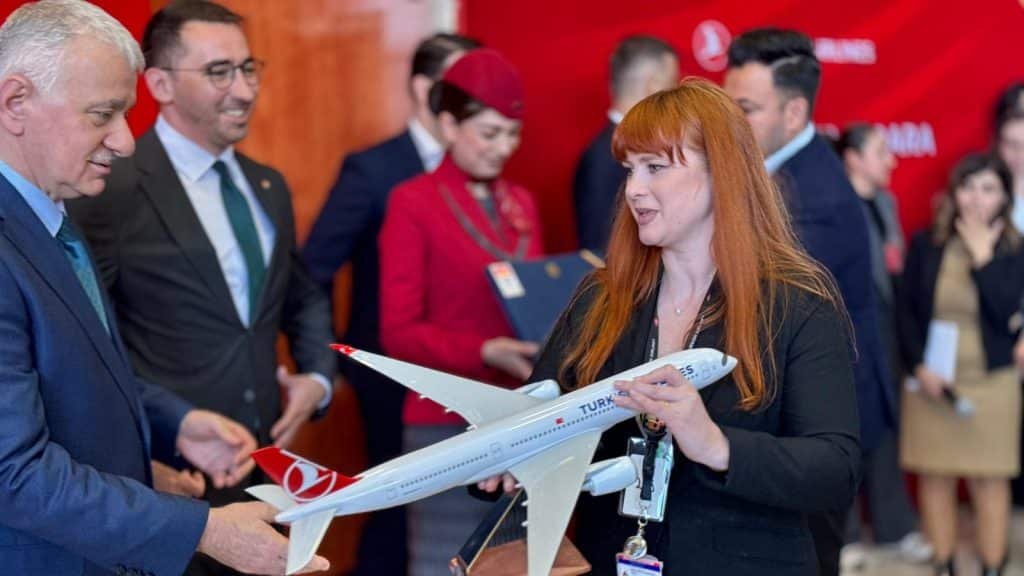 zboruri Turkish Airlines Timisoara