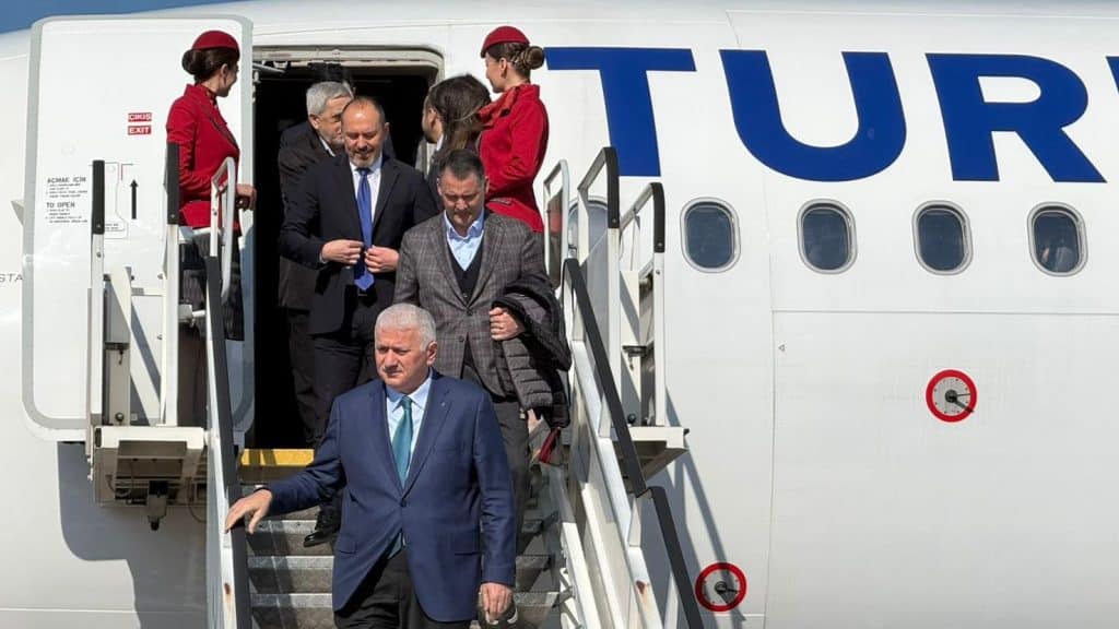 zboruri Turkish Airlines Timisoara