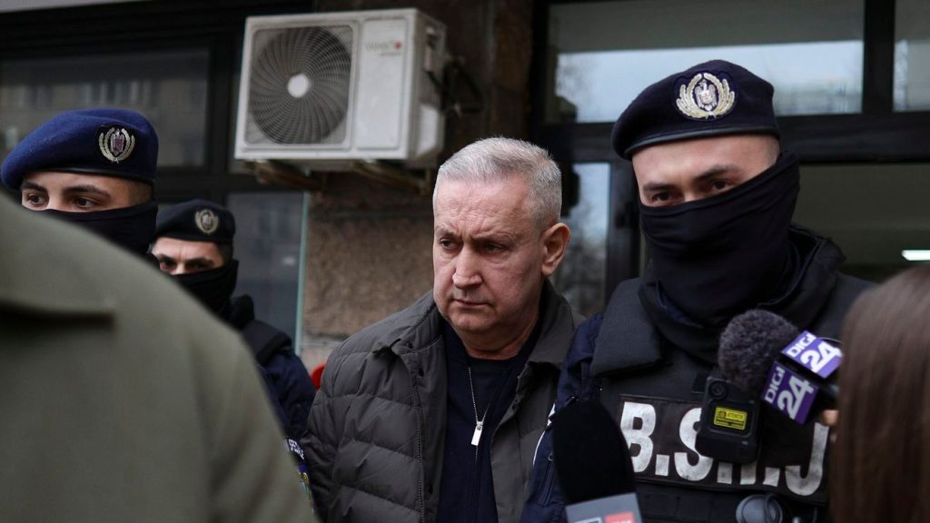 Cristian Anton arestat preventiv